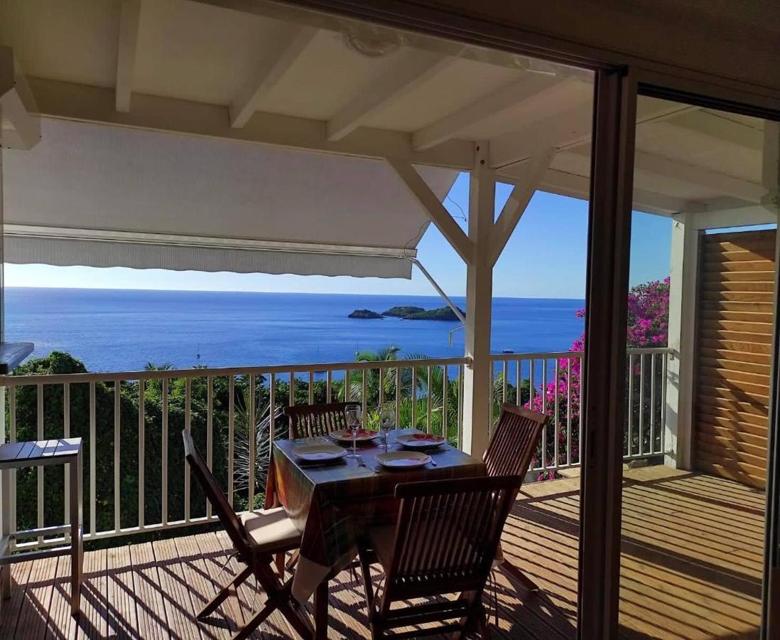 Villa Azur B Bouillante Exterior foto
