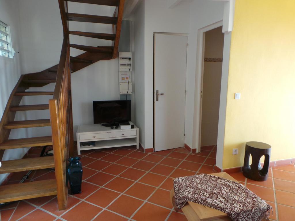 Villa Azur B Bouillante Exterior foto